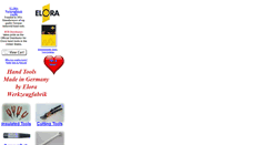 Desktop Screenshot of bloomertool.com