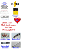 Tablet Screenshot of bloomertool.com